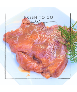蝦醬新鮮原件豬頸肉